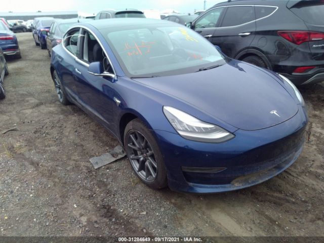 2020 tesla model 3