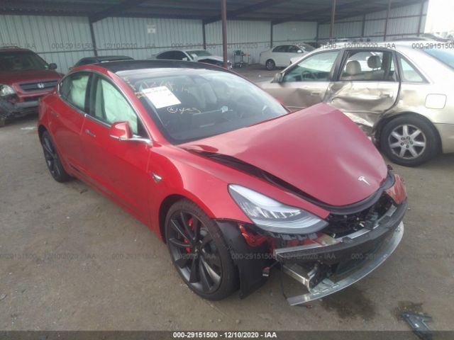 2019 tesla model 3