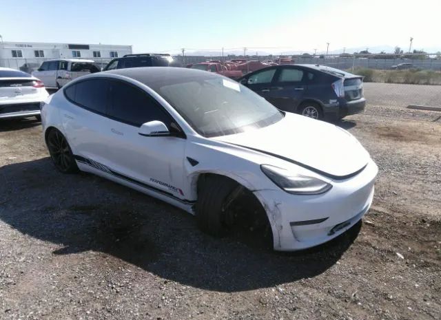 2019 tesla model 3