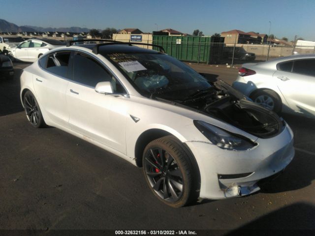 2020 tesla model 3