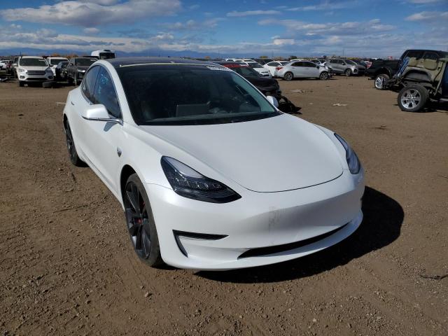 2020 tesla model 3