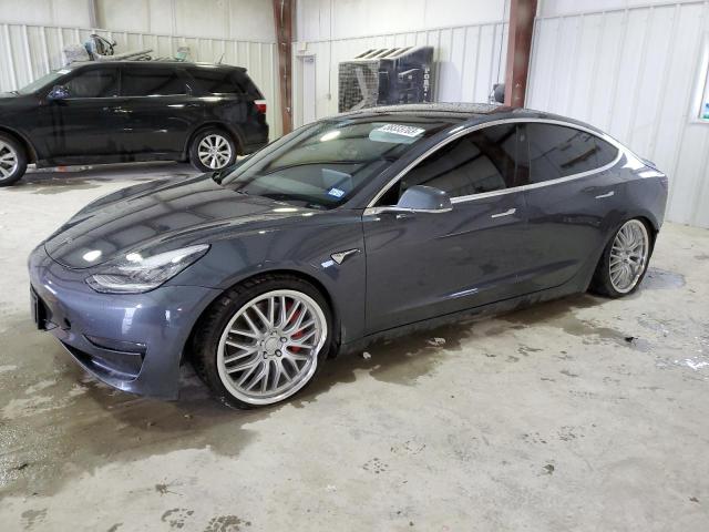 2020 tesla model 3