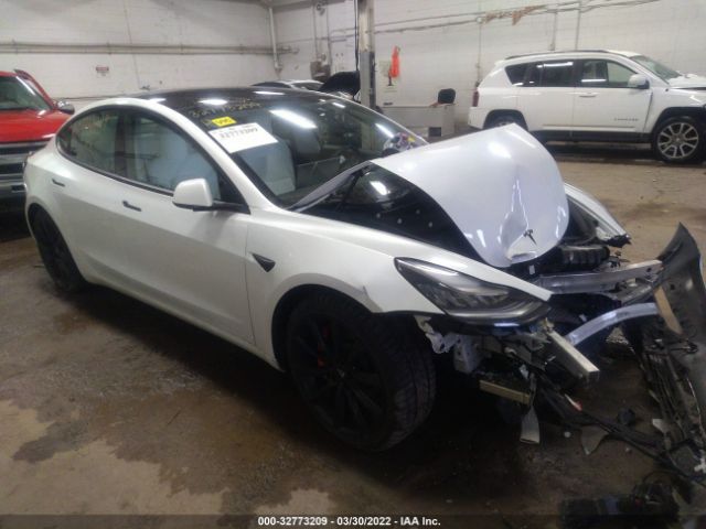 2020 tesla model 3