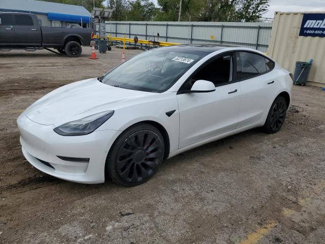 2021 tesla model 3