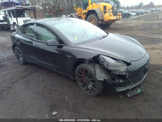 2023 tesla model 3