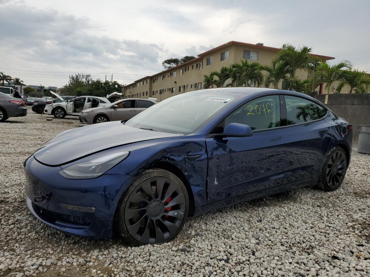 2023 tesla model 3