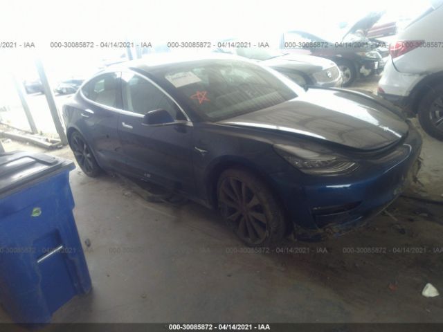 2020 tesla model 3