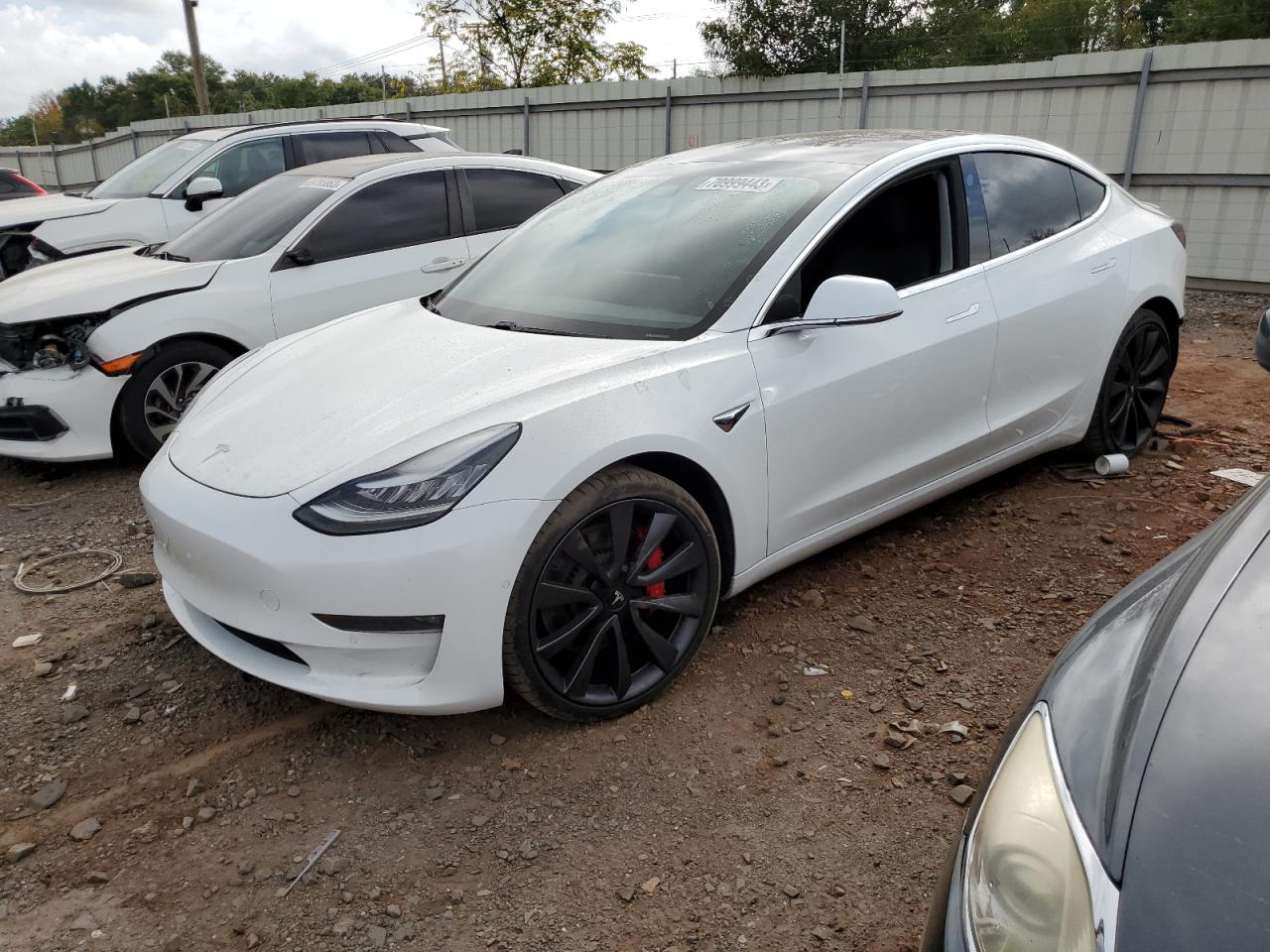 2020 tesla model 3
