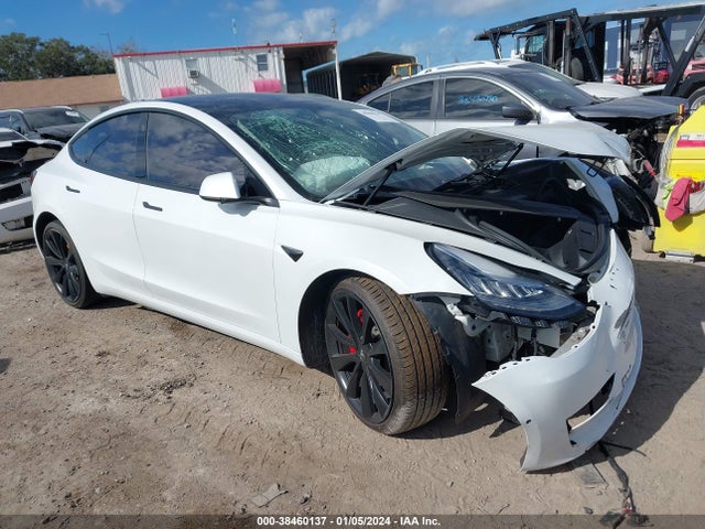 2020 tesla model 3