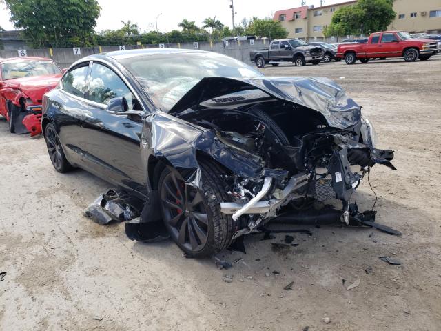 2020 tesla model 3
