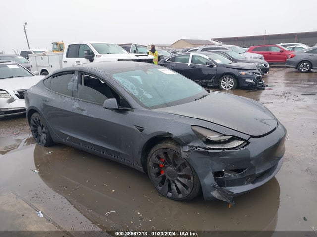 2023 tesla model 3