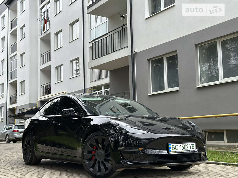 2023 tesla model 3