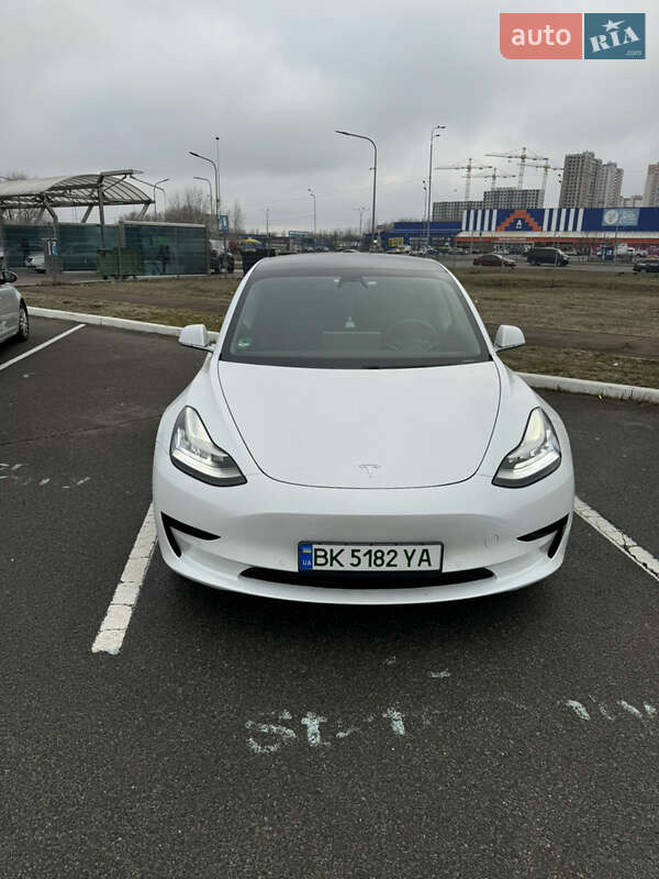 2019 tesla model 3
