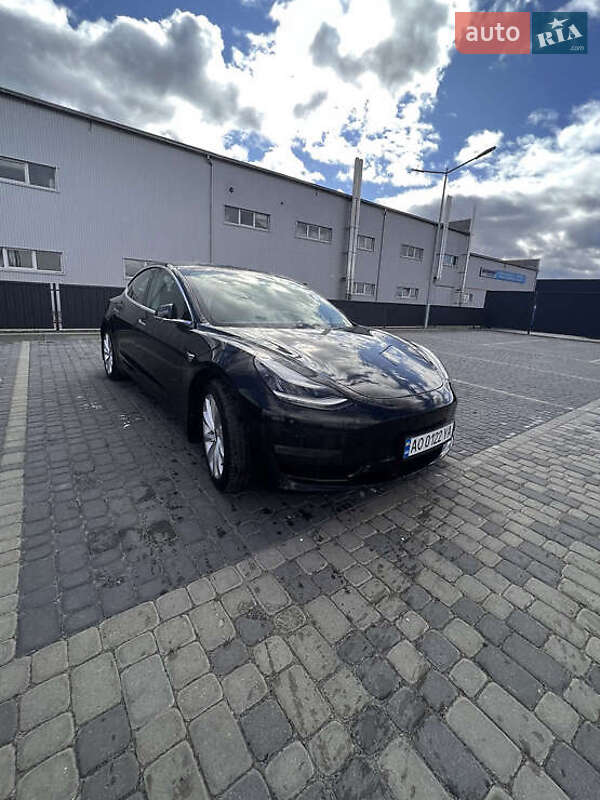 2019 tesla model 3