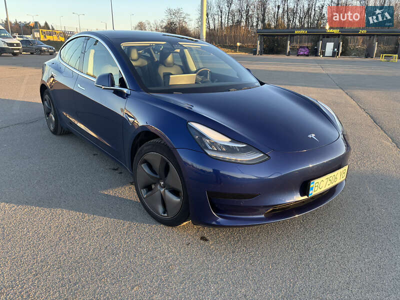 2019 tesla model 3