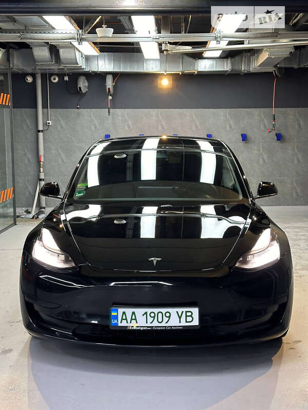 2019 tesla model 3