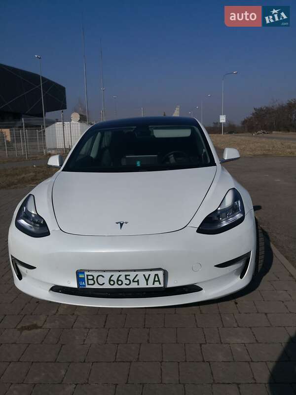 2019 tesla model 3