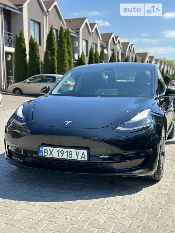 2019 tesla model 3