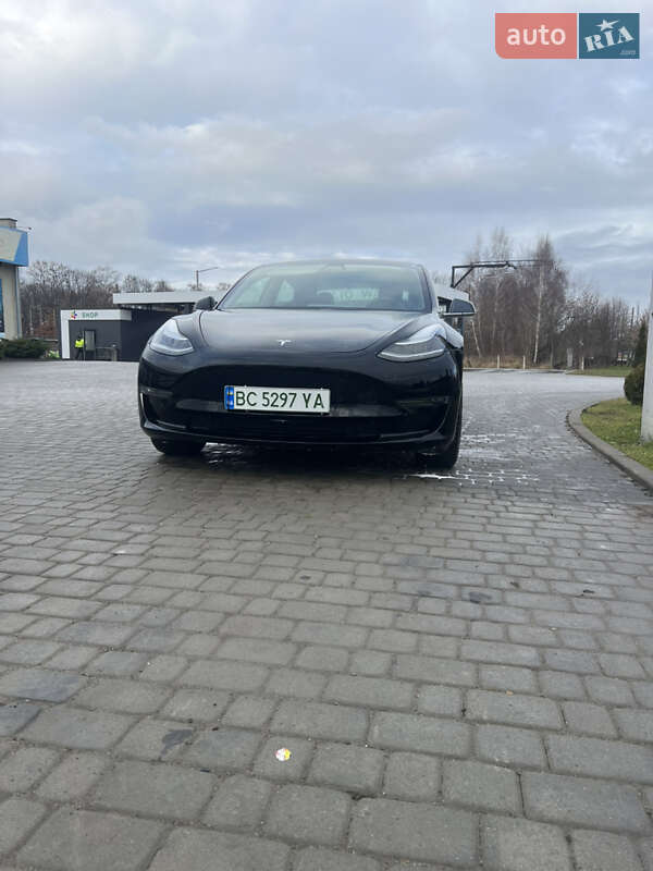 2019 tesla model 3
