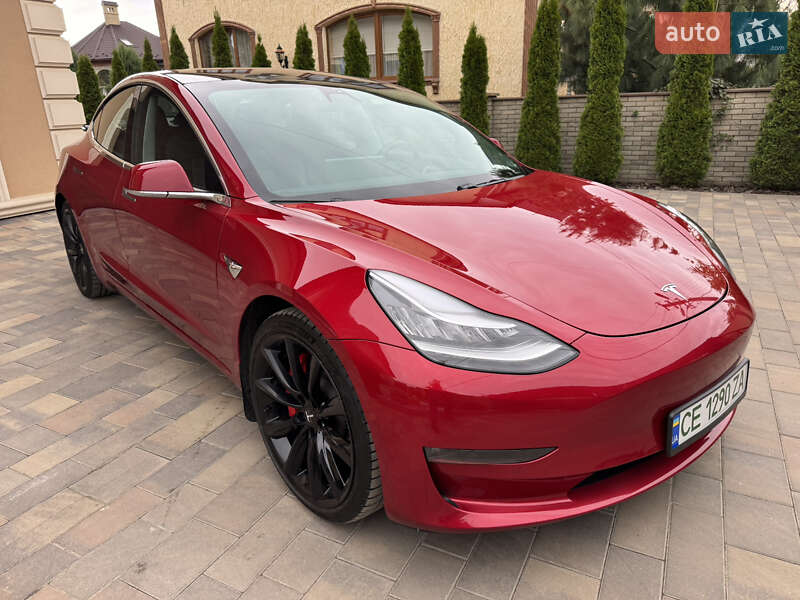 2019 tesla model 3