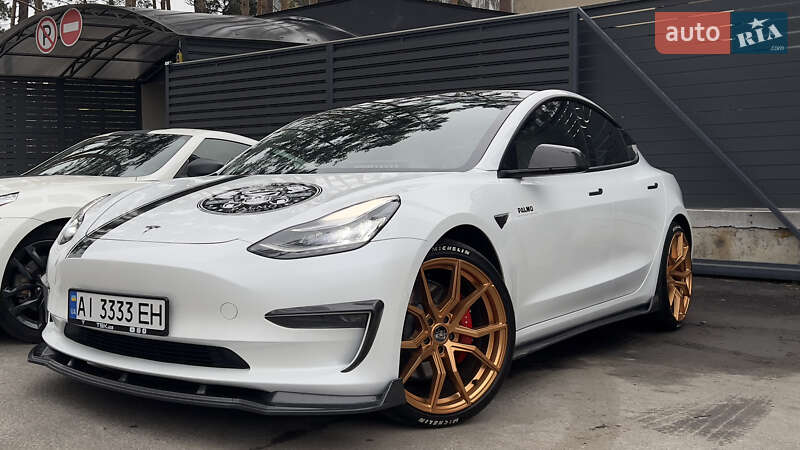 2019 tesla model 3