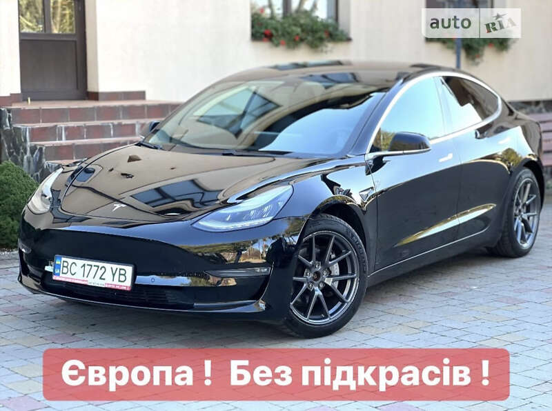 2019 tesla model 3