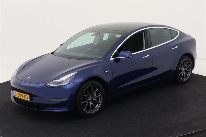 2019 tesla model