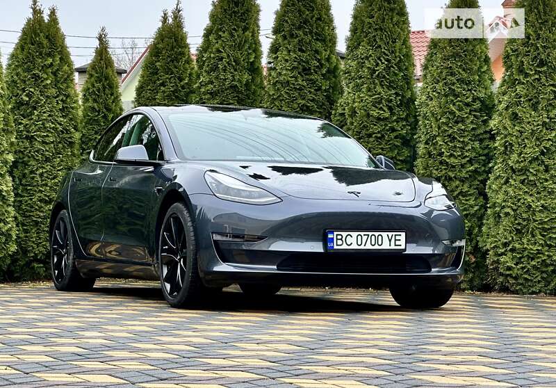 2019 tesla model 3