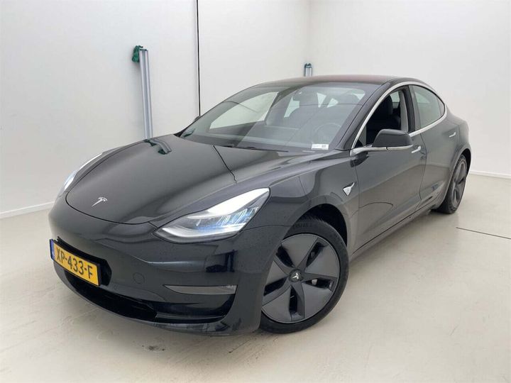 2019 tesla model