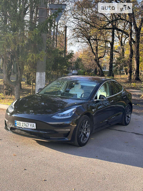 2019 tesla model 3
