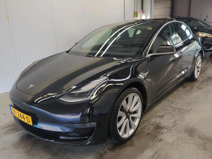 2019 tesla 3