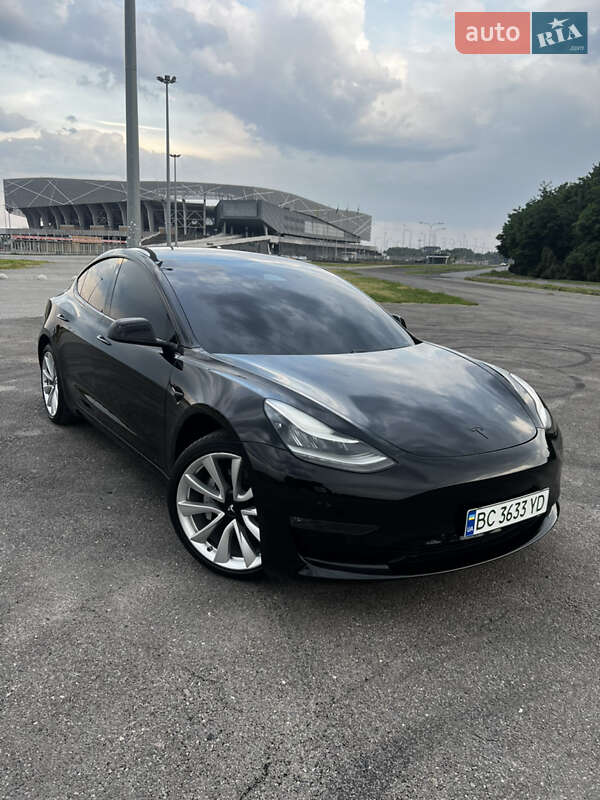 2019 tesla model 3