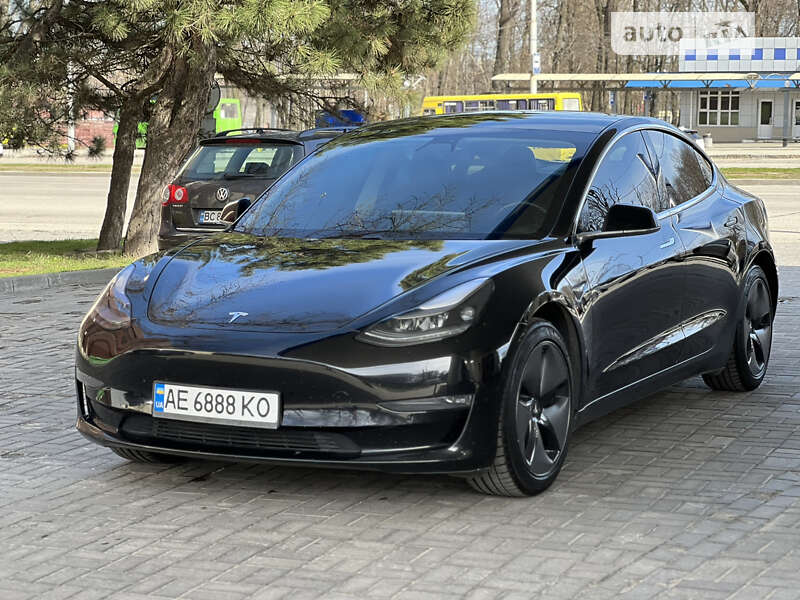2019 tesla model 3 awd