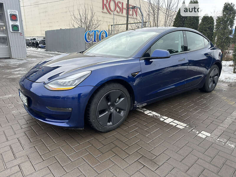 2020 tesla model 3