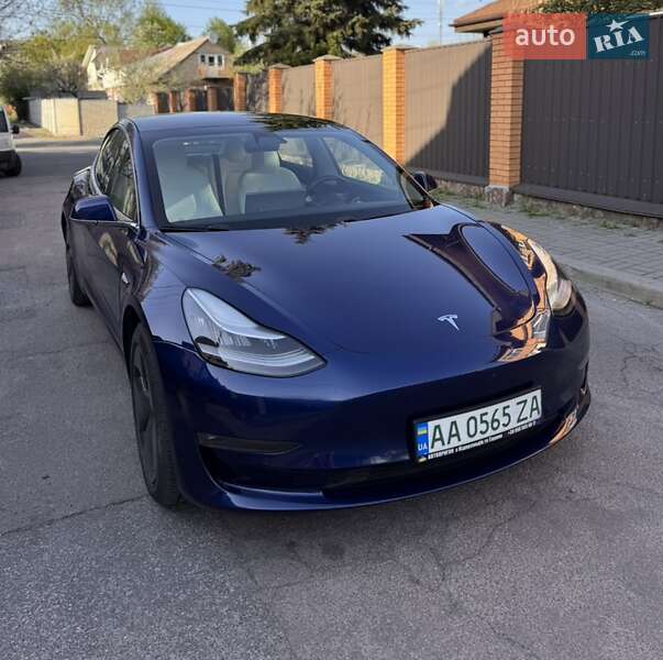 2019 tesla model 3