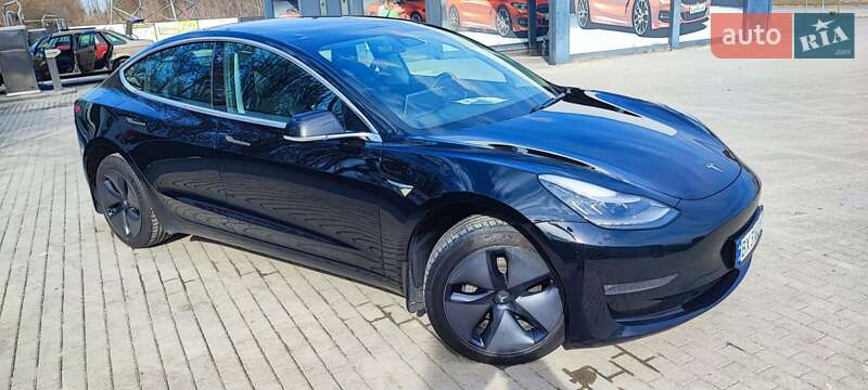 2019 tesla model 3