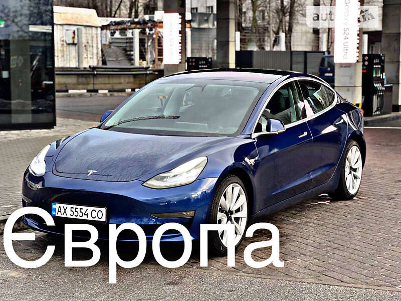 2019 tesla model 3
