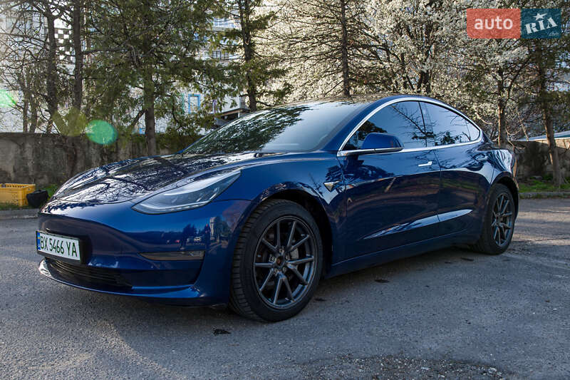 2019 tesla model 3