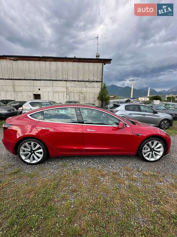 2020 tesla model 3