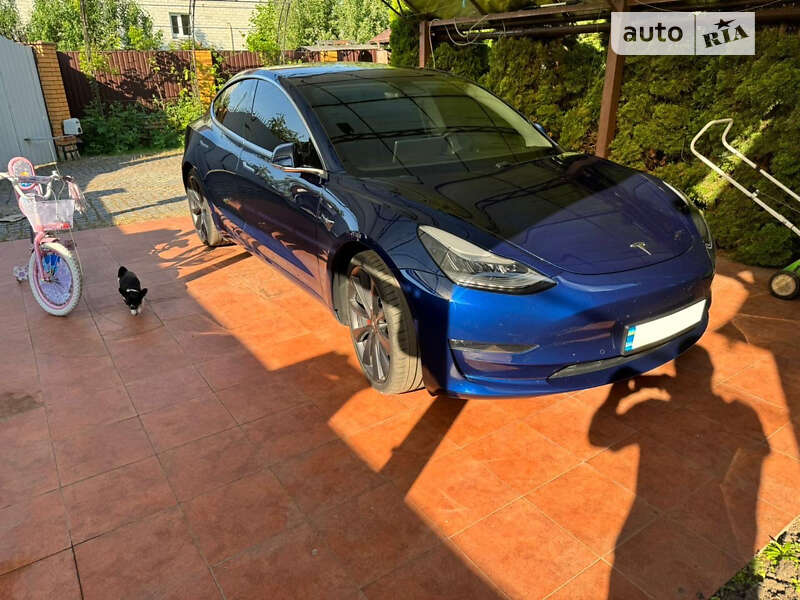 2019 tesla model 3