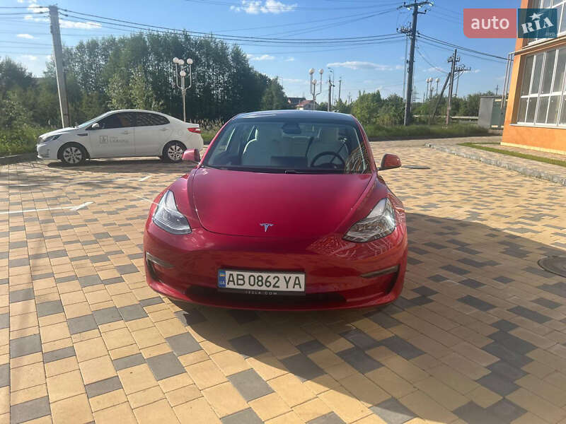 2020 tesla model 3