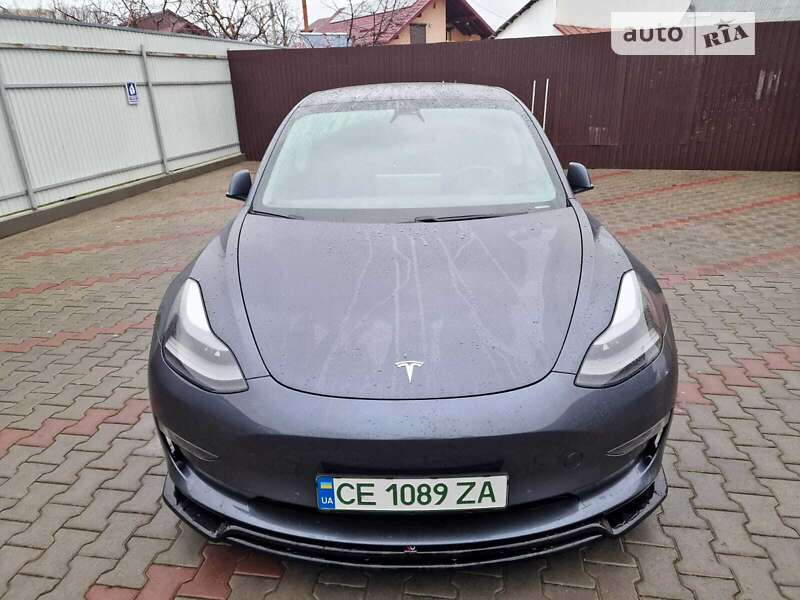 2020 tesla model 3