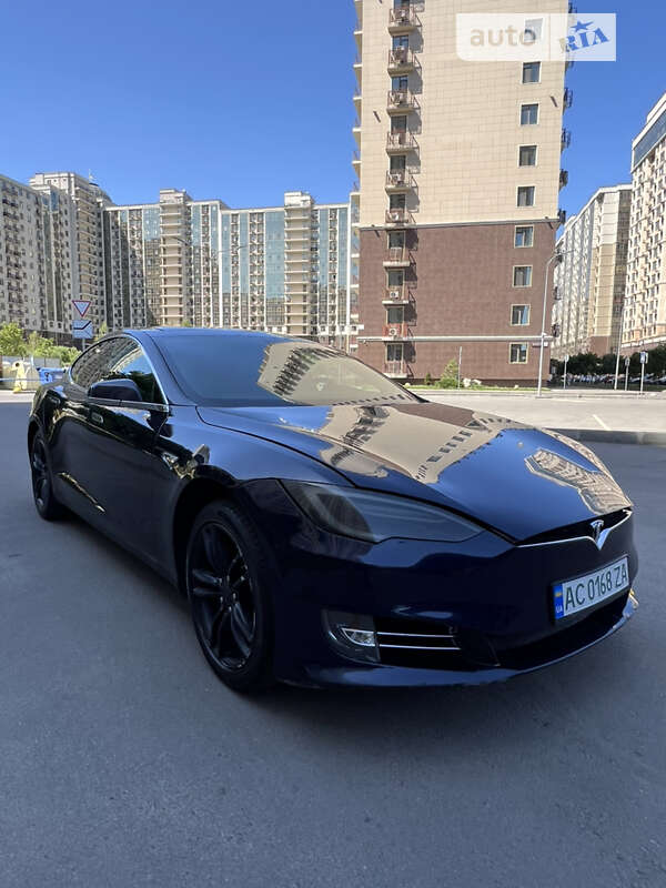 2013 tesla model s
