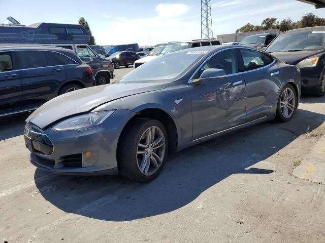 2013 tesla model s