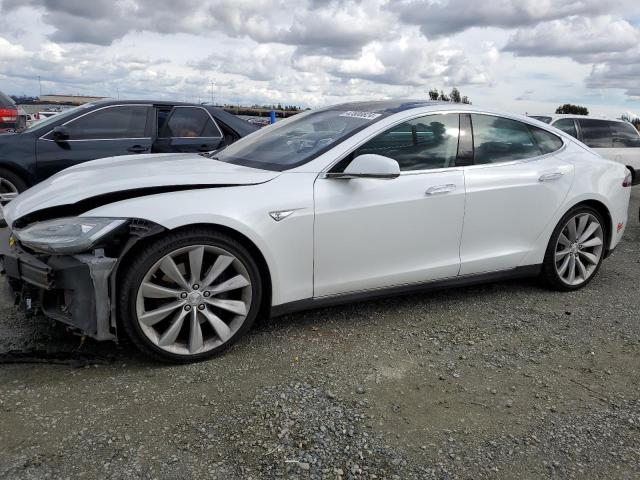 2013 tesla model s