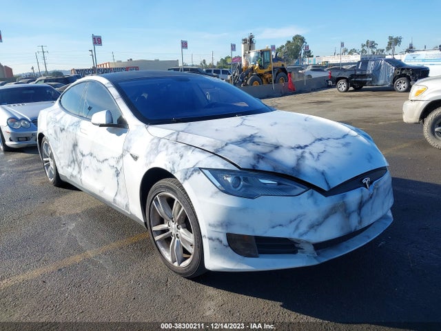 2013 tesla model s