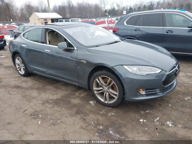 2013 tesla model s