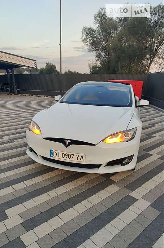 2013 tesla model s60
