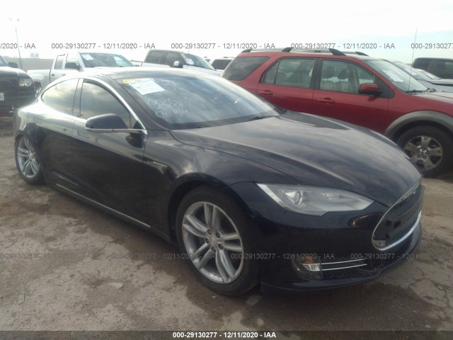 2013 tesla model s