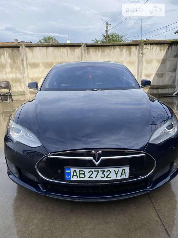 2013 tesla model s
